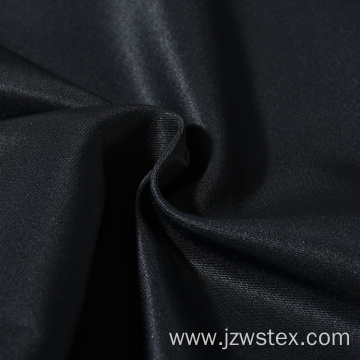 double layer way stretch twill fabric for trousers